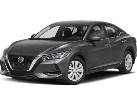 NISSAN SENTRA 2022 3N1AB8BV2NY277920 image