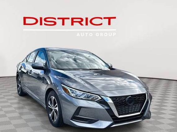 NISSAN SENTRA 2022 3N1AB8CV0NY243344 image NISSAN SENTRA 2022 3N1AB8CV0NY243344 image