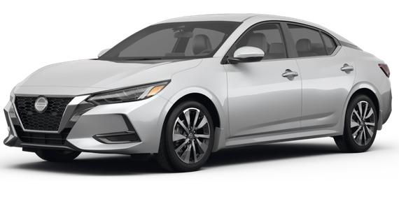 NISSAN SENTRA 2022 3N1AB8CV0NY224230 image NISSAN SENTRA 2022 3N1AB8CV0NY224230 image