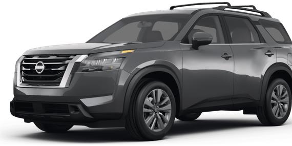 NISSAN PATHFINDER 2023 5N1DR3AA5PC266814 image