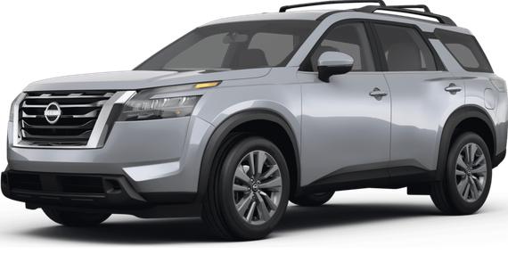 NISSAN PATHFINDER 2023 5N1DR3AC5PC231823 image NISSAN PATHFINDER 2023 5N1DR3AC5PC231823 image