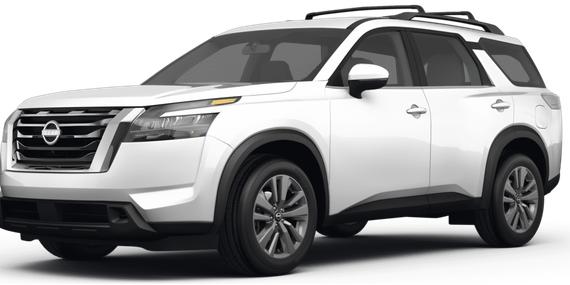 NISSAN PATHFINDER 2023 5N1DR3AC7PC257341 image NISSAN PATHFINDER 2023 5N1DR3AC7PC257341 image