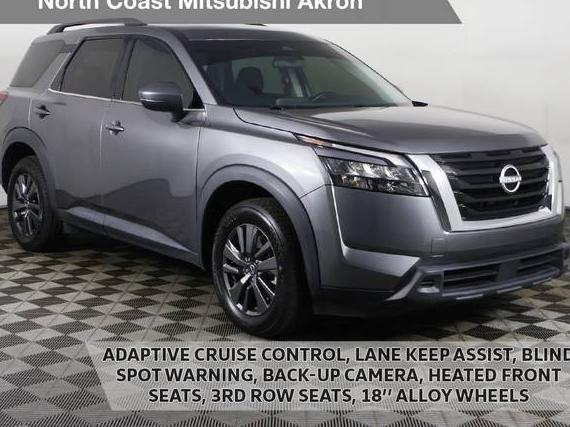 NISSAN PATHFINDER 2023 5N1DR3BC1PC239626 image NISSAN PATHFINDER 2023 5N1DR3BC1PC239626 image