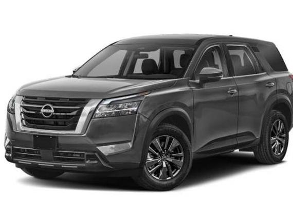 NISSAN PATHFINDER 2023 5N1DR3AA0PC267336 image