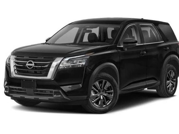 NISSAN PATHFINDER 2023 5N1DR3AA2PC267709 image