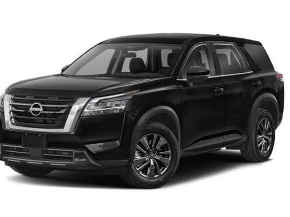 NISSAN PATHFINDER 2023 5N1DR3AA5PC263105 image