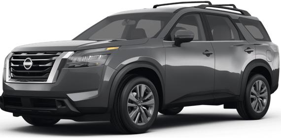 NISSAN PATHFINDER 2023 5N1DR3AA1PC267961 image