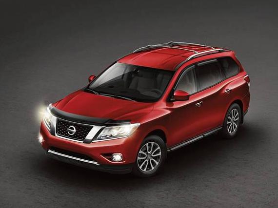 NISSAN PATHFINDER 2016 5N1AR2MM0GC605322 image