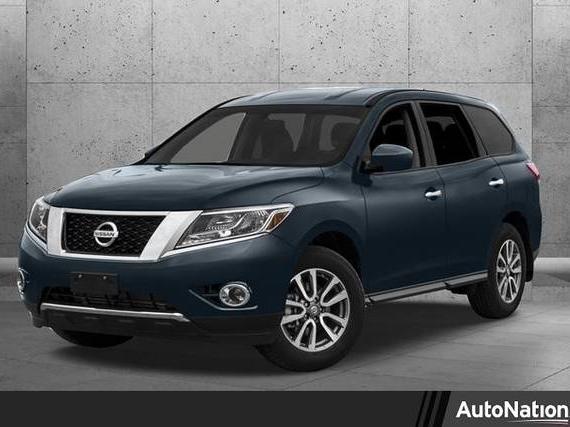 NISSAN PATHFINDER 2016 5N1AR2MM1GC604860 image