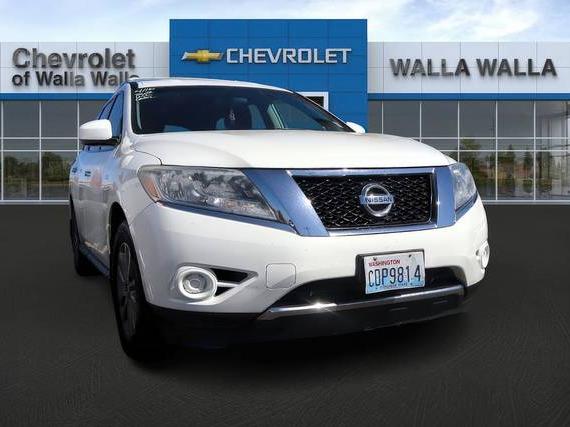 NISSAN PATHFINDER 2016 5N1AR2MM3GC661576 image