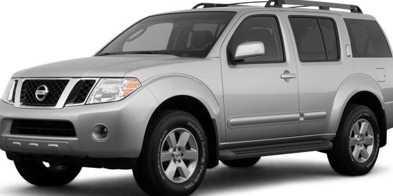 NISSAN PATHFINDER 2008 5N1AR18B58C660871 image