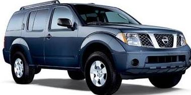 NISSAN PATHFINDER 2007 5N1AR18U57C638868 image