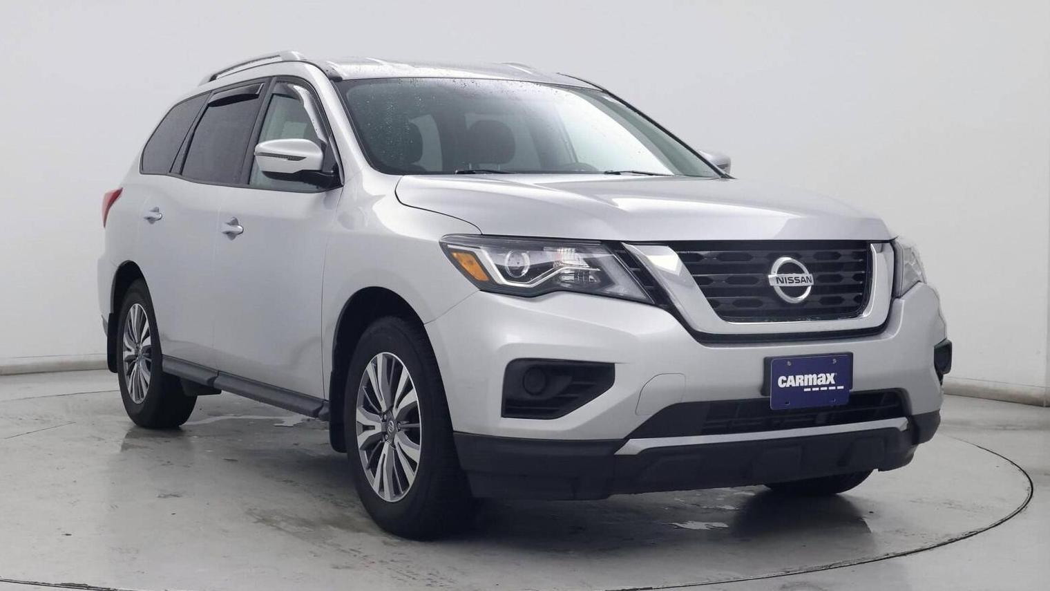 NISSAN PATHFINDER 2019 5N1DR2MM0KC653795 image