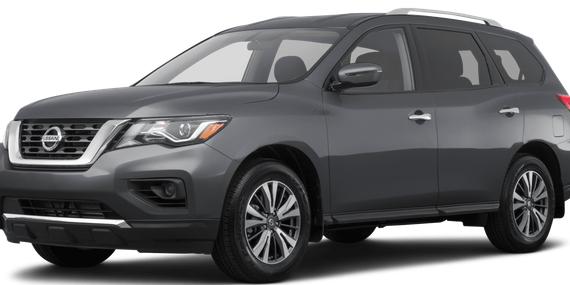 NISSAN PATHFINDER 2019 5N1DR2MM4KC614000 image NISSAN PATHFINDER 2019 5N1DR2MM4KC614000 image