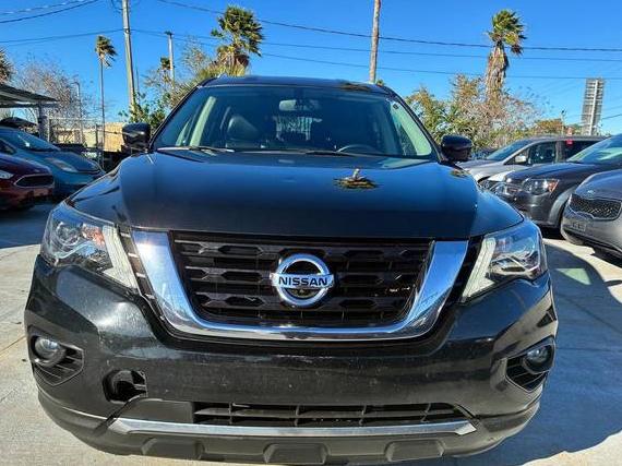 NISSAN PATHFINDER 2019 5N1DR2MM0KC634048 image NISSAN PATHFINDER 2019 5N1DR2MM0KC634048 image