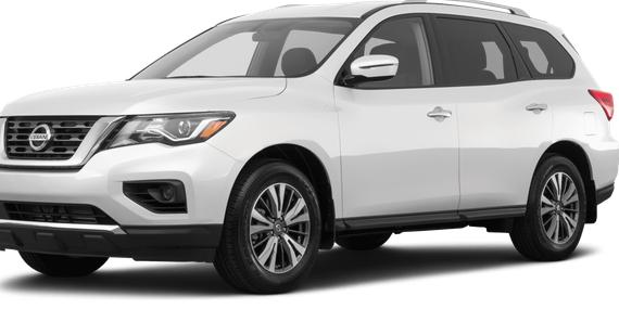 NISSAN PATHFINDER 2019 5N1DR2MM0KC618934 image