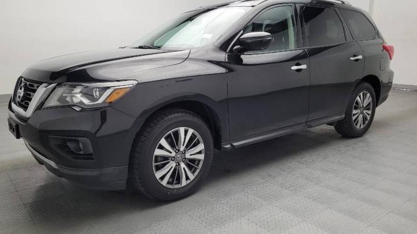 NISSAN PATHFINDER 2019 5N1DR2MM2KC606431 image NISSAN PATHFINDER 2019 5N1DR2MM2KC606431 image