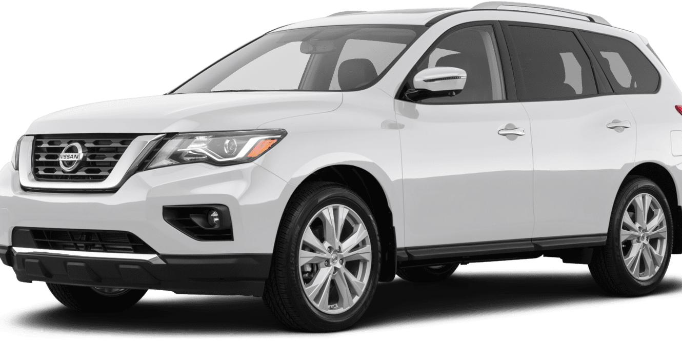 NISSAN PATHFINDER 2019 5N1DR2MM4KC609010 image NISSAN PATHFINDER 2019 5N1DR2MM4KC609010 image