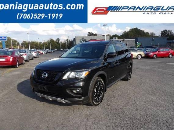 NISSAN PATHFINDER 2019 5N1DR2MM1KC653675 image NISSAN PATHFINDER 2019 5N1DR2MM1KC653675 image