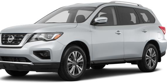 NISSAN PATHFINDER 2019 5N1DR2MM1KC595700 image