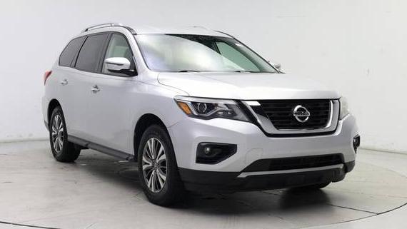 NISSAN PATHFINDER 2018 5N1DR2MM0JC661720 image