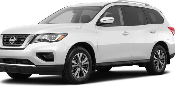NISSAN PATHFINDER 2018 5N1DR2MM1JC626815 image
