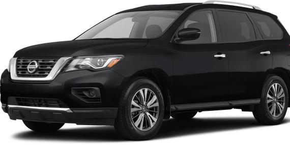 NISSAN PATHFINDER 2018 5N1DR2MM1JC619735 image