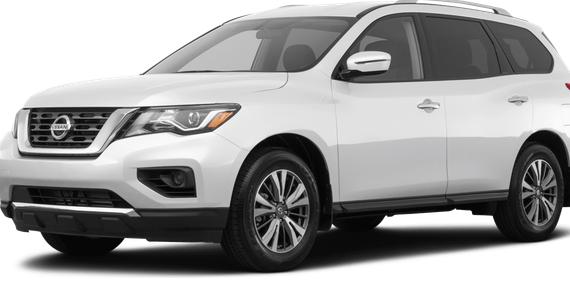 NISSAN PATHFINDER 2018 5N1DR2MM1JC616575 image
