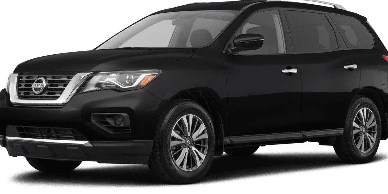 NISSAN PATHFINDER 2018 5N1DR2MM0JC659319 image
