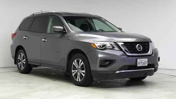 NISSAN PATHFINDER 2018 5N1DR2MM1JC671074 image