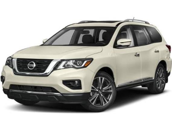 NISSAN PATHFINDER 2018 5N1DR2MM0JC642813 image