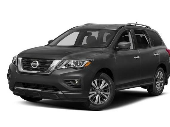 NISSAN PATHFINDER 2018 5N1DR2MM0JC613134 image