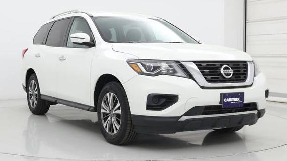 NISSAN PATHFINDER 2018 5N1DR2MM1JC661872 image