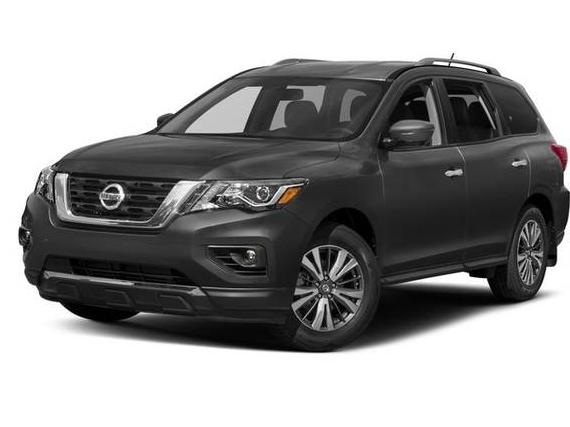 NISSAN PATHFINDER 2017 5N1DR2MM0HC638044 image