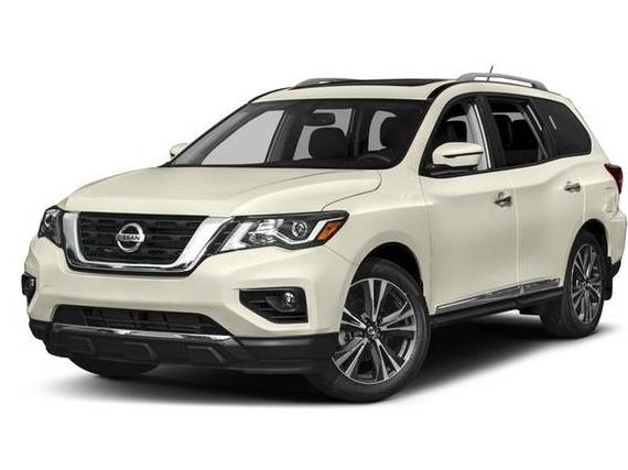 NISSAN PATHFINDER 2017 5N1DR2MM0HC625715 image