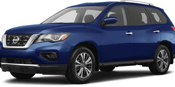 NISSAN PATHFINDER 2017 5N1DR2MM0HC697157 image