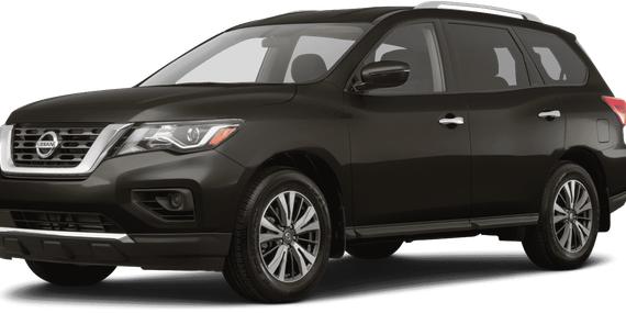 NISSAN PATHFINDER 2017 5N1DR2MM0HC697367 image