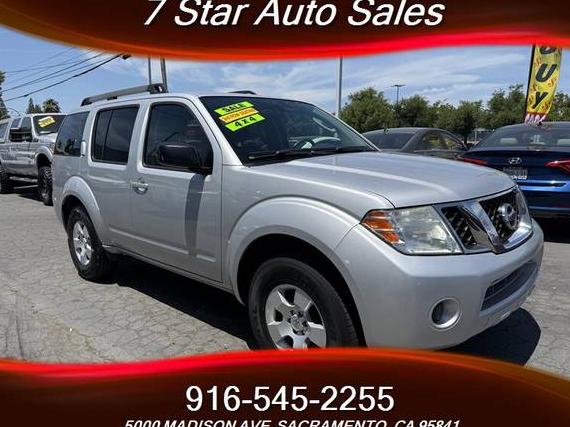 NISSAN PATHFINDER 2012 5N1AR1NB1CC631395 image