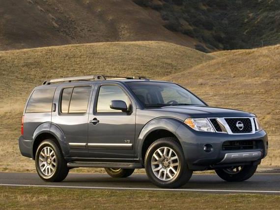 NISSAN PATHFINDER 2012 5N1AR1NB7CC631398 image