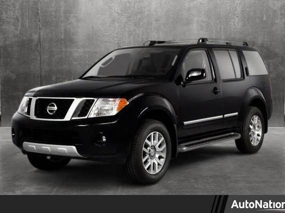 NISSAN PATHFINDER 2012 5N1AR1NN3CC611658 image