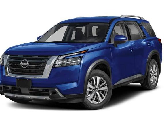 NISSAN PATHFINDER 2024 5N1DR3CA4RC208192 image NISSAN PATHFINDER 2024 5N1DR3CA4RC208192 image
