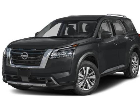 NISSAN PATHFINDER 2024 5N1DR3CA4RC279120 image NISSAN PATHFINDER 2024 5N1DR3CA4RC279120 image