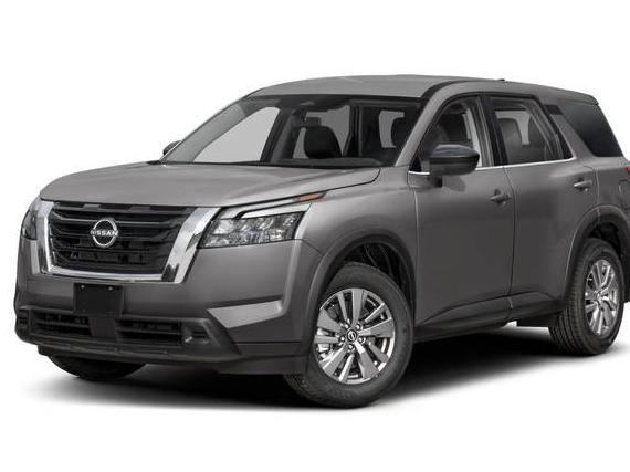 NISSAN PATHFINDER 2024 5N1DR3AA0RC279389 image