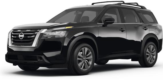 NISSAN PATHFINDER 2024 5N1DR3AA0RC260714 image