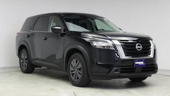 NISSAN PATHFINDER 2024 5N1DR3AA0RC279330 image