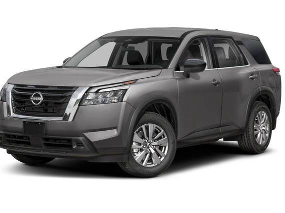 NISSAN PATHFINDER 2024 5N1DR3AA1RC296427 image