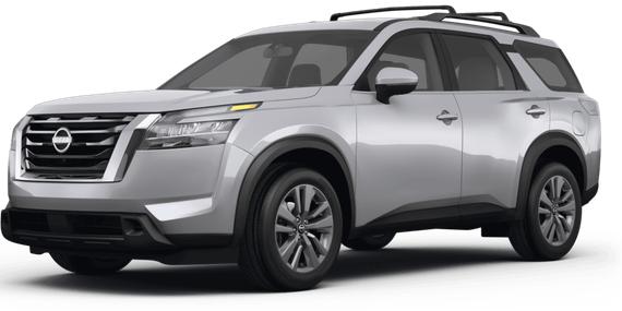 NISSAN PATHFINDER 2024 5N1DR3AA3RC228341 image