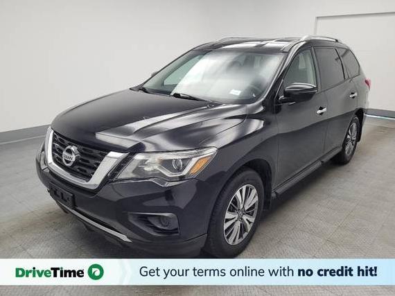 NISSAN PATHFINDER 2020 5N1DR2AM0LC581745 image
