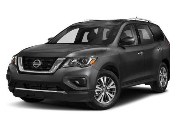 NISSAN PATHFINDER 2020 5N1DR2AM1LC644979 image