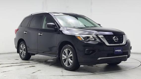 NISSAN PATHFINDER 2020 5N1DR2AM2LC641296 image